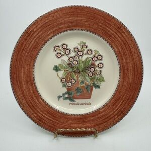 Wedgwood Sara’s Garden Salad Plate